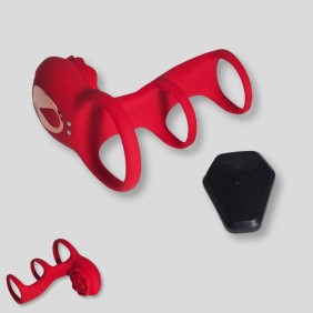 Juguete Anillo Vib App USBmag