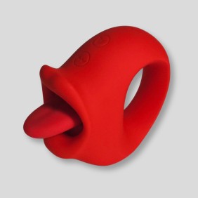 Vib Labio 10 Modos Lengua 10 Modos Recargable