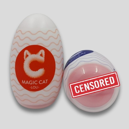 Bussyness Magic Cat 11cm