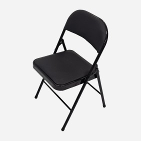 Silla Plegable Metal