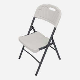 Silla Plegable Plastica