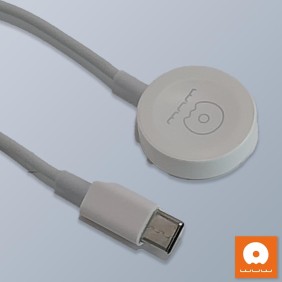 Cargador Inalambrico Para Smartwatch Tipo C C210 WUW