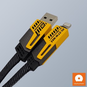 Cable Nylon 4 En 1 USB Lightning Tipo C X207 WUW