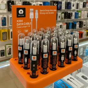 Caja de Cables V8 de 30 Unidades X204 WUW