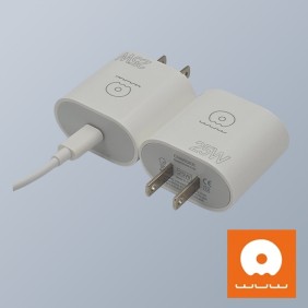 Set Cubo Tipo C Y Cable Tipo C 25W T86