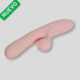 Vib Succionador 10 Modos Espiga