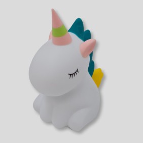 Lampara Mesa Unicornio