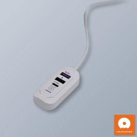 Adaptador Hub Tipo C A 2 USB Y 1 Tipo C C246 WUW