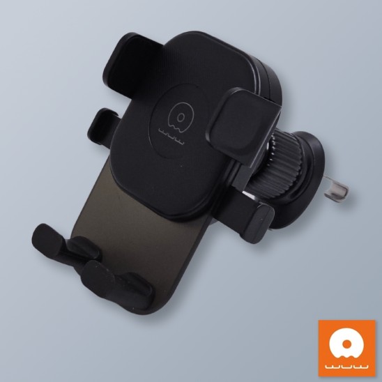 Porta Celular Carro Aire AC Z33 WUW