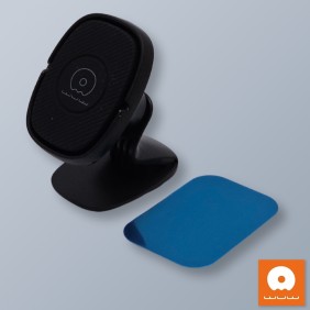 Porta Celular Carro Con Iman Para Tablero Z27 WUW