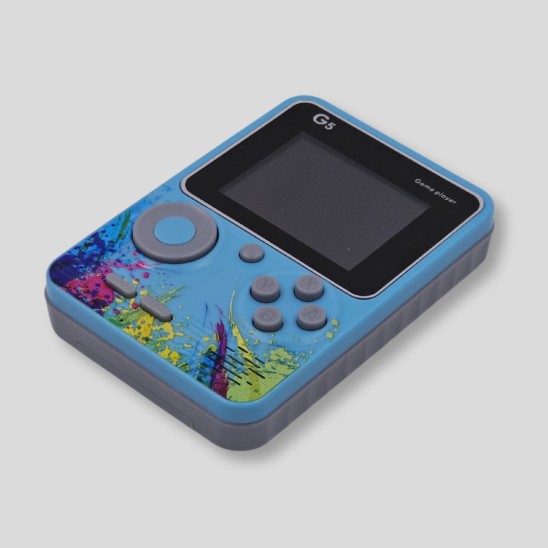 Consola Portatil RCA 500 Juegos G5