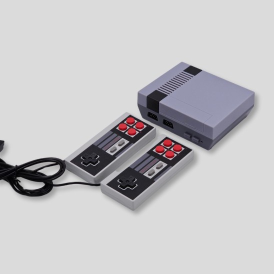 Consola Mini Retro RCA 620 Juegos