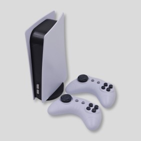 Consola Mini RCA 620 Juegos GS5