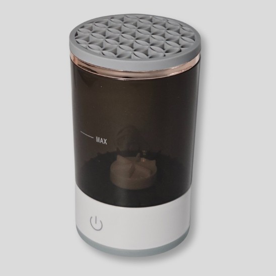 Limpiador Automatico Brochas Maquillaje