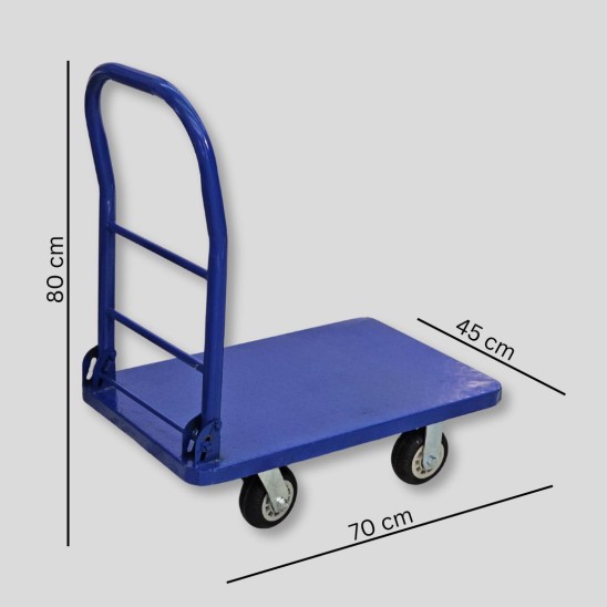 Carretilla Plancha 70*45*80cm