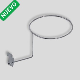 Gancho Tabla Gorra 14cm