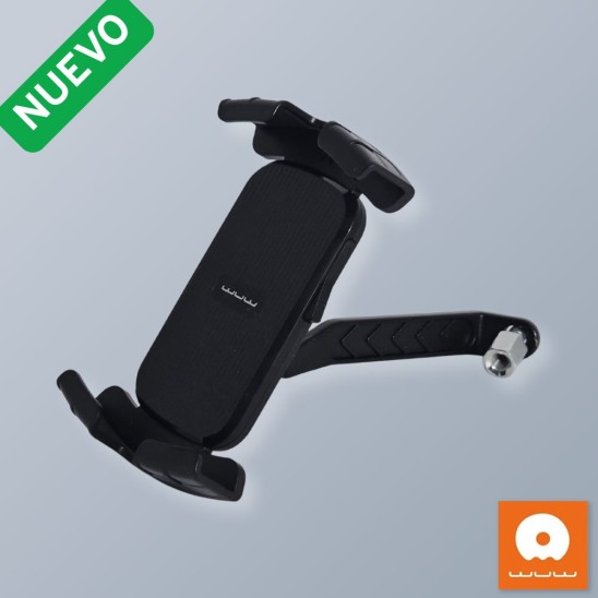 Porta Celular Moto Retrovisor Z36