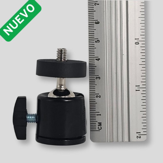 Repuesto Cabezal Para Tripode 1/4