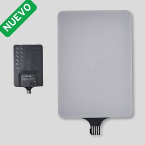 Luz Creador Vlog  23*43cm 110V