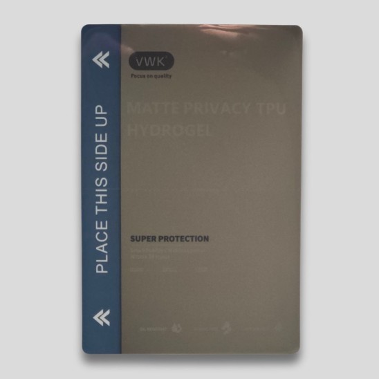 Lamina Hidrogel Privacidad