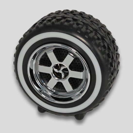 Bocina Bluetooth Llanta TH08