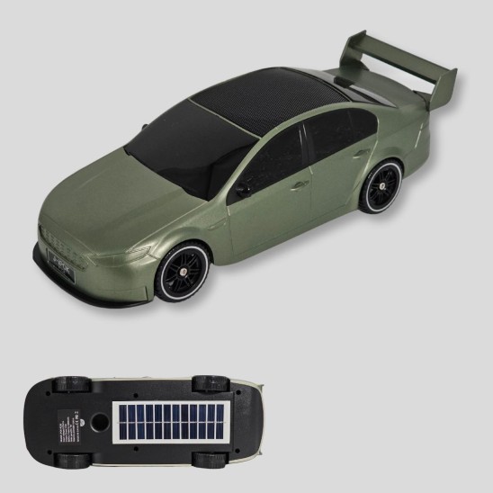Bocina Bluetooth Solar Carro 10W P338