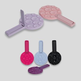 Ventosa Mini Soporte Circular