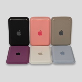 Tarjetero Wallet Magsafe Silicona