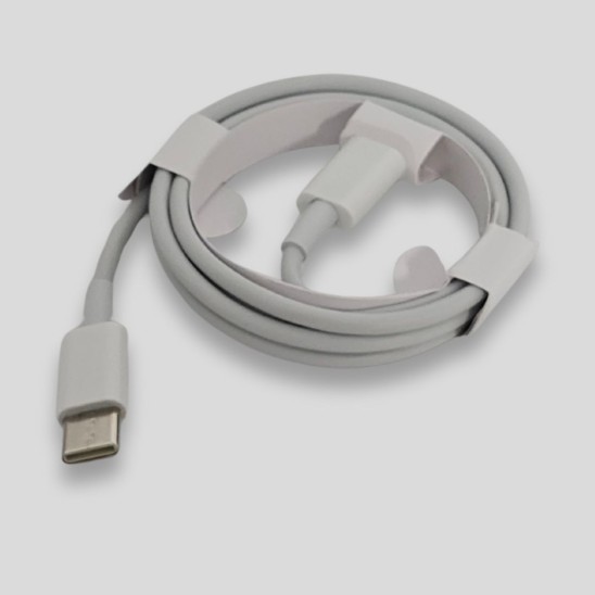 Cable Delgado Tipo C A Tipo C