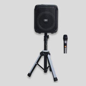 Bocina Bluetooth Tripode RGB Premium Ok-S811