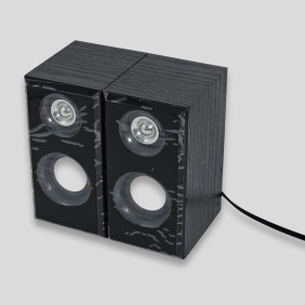 Bocina PC Grande USB K2036