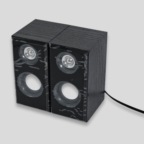 Bocina PC Grande USB K2036