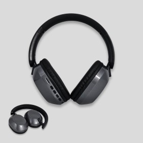 Audifono Diadema Bluetooth WHMX