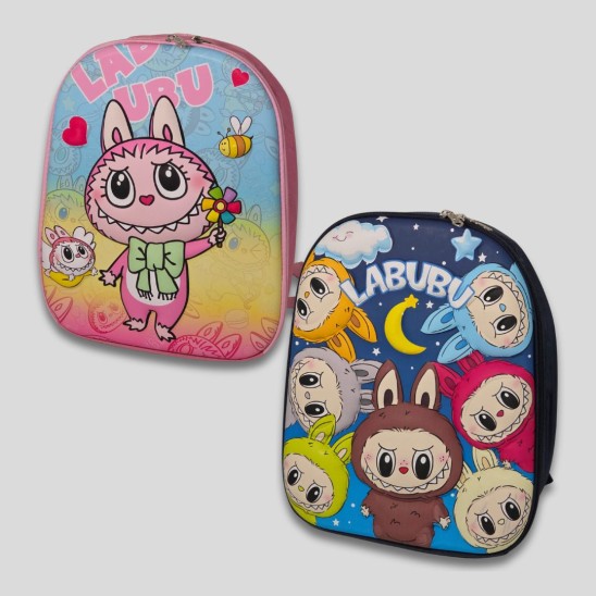 Mochila 4D Labubu