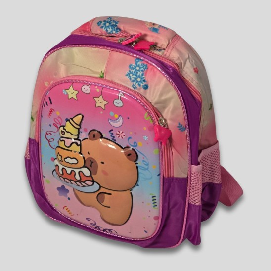 Mochila 4D Capibara