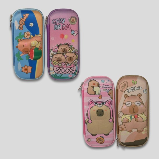 Estuche Lapicero Capibara