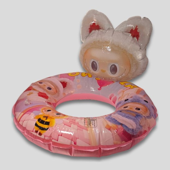 Flotador Cadera Labubu 65cm