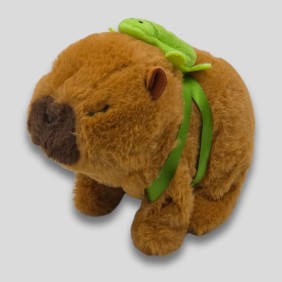 Peluche Capibara Bolsa
