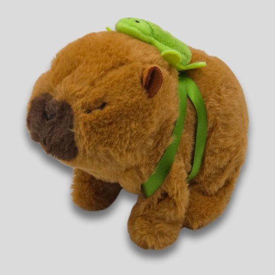 Peluche Capibara Bolsa