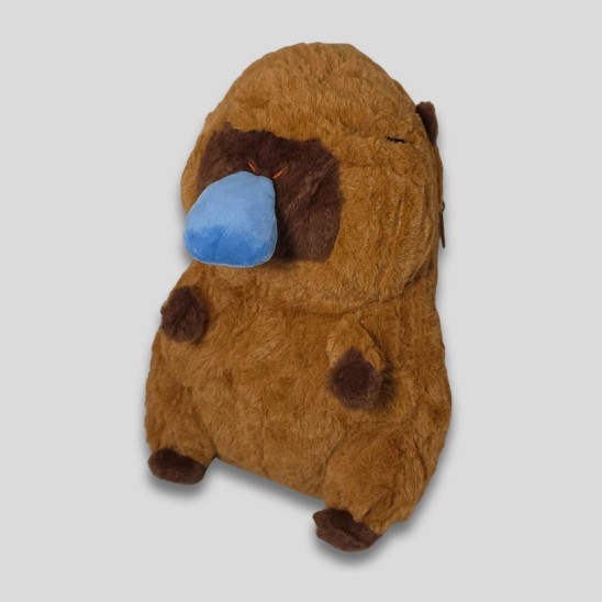 Mochila Capibara Peluche Gota