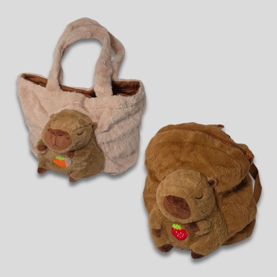 Mochila Capibara