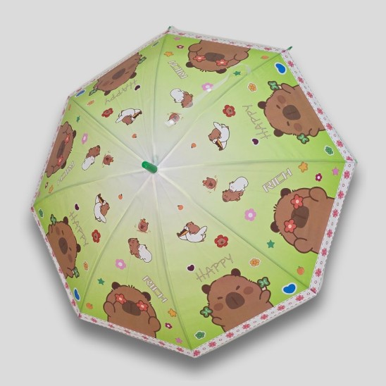 Sombrilla Infantil Capibara 50cm