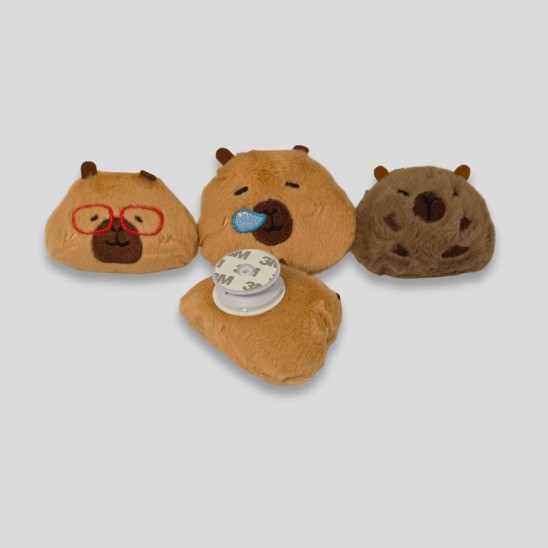 Pop Socket Capibara