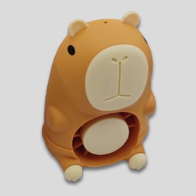 Ventilador Portatil Capibara