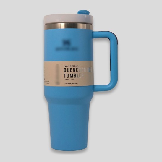 Taza Termo Quencher 40oz Celeste