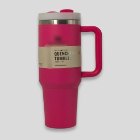 Taza Termo Quencher 40oz Rosado