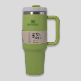 Taza Termo Quencher 40oz Verde