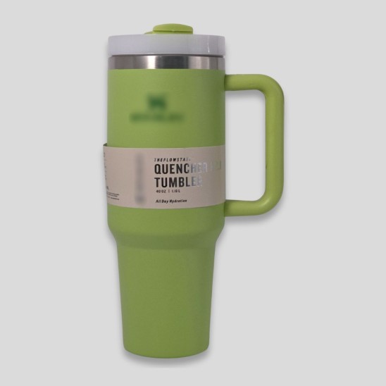 Taza Termo Quencher 40oz Verde