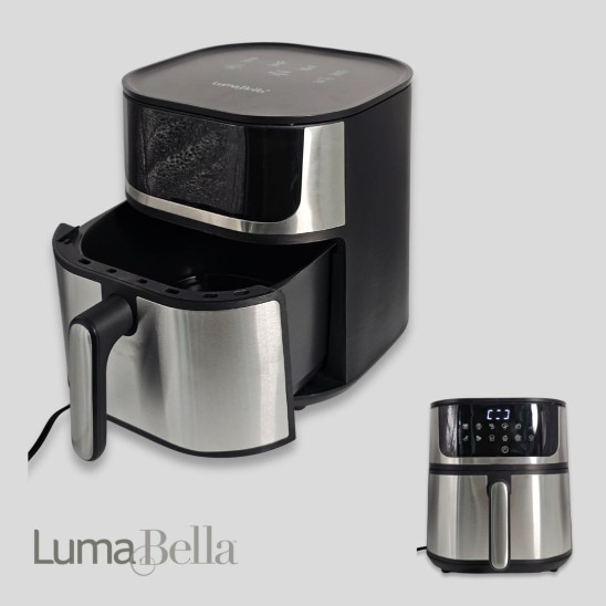 Freidora Aire 7L 1800W