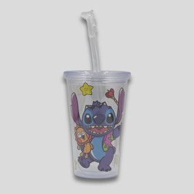 Vaso Acrilico FBPA Stitch 450ml